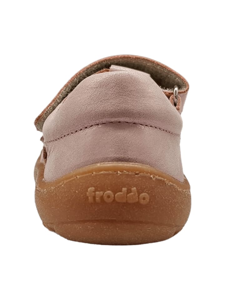 Froddo Lauflernschuhe in Rosa günstig kaufen