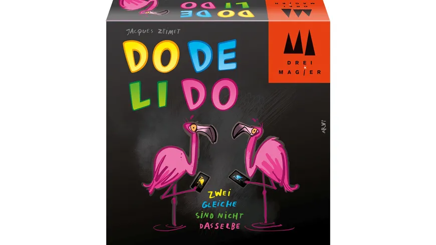 Drei Magier Spiele - Do De Li Do