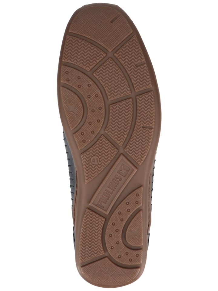 Pikolinos Slipper in Blue günstig kaufen