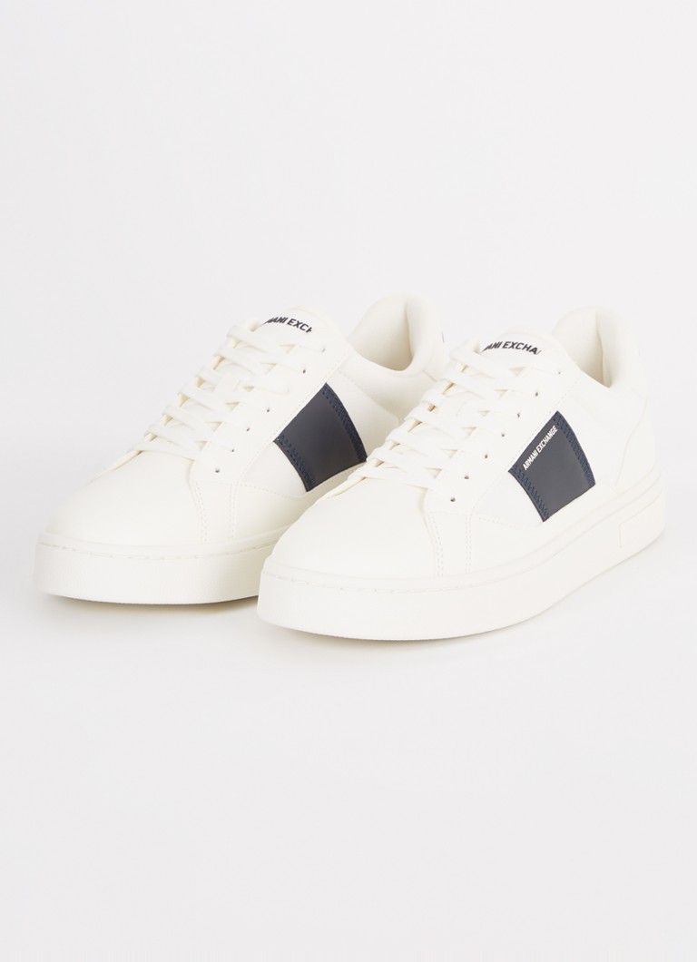 Armani Exchange patike s logom