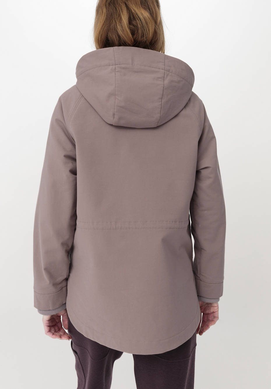 Softshell Jacke aus Bio-Baumwolle