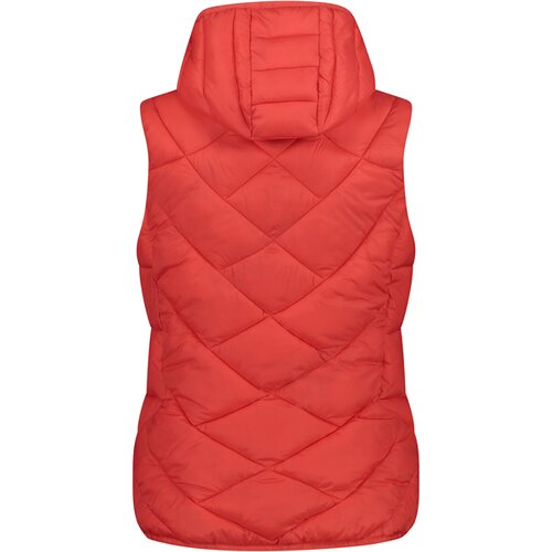 DAMEN WESTE WOMAN VEST FIX HOOD