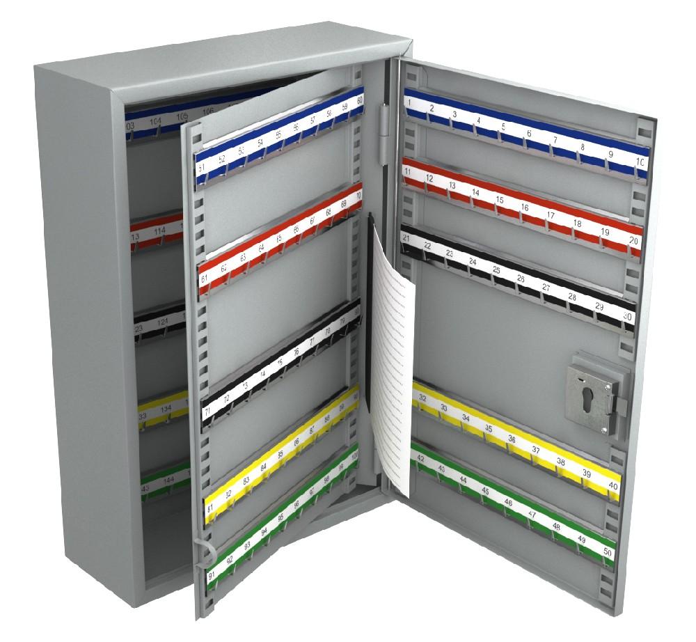 Basi SS 100 PZ - 150 Haken - Schlüsselschrank