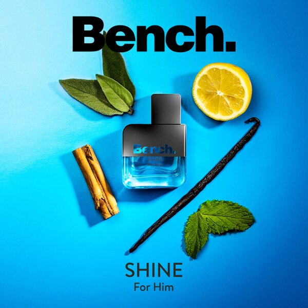 Bench. Shine for Him Eau de Toilette
