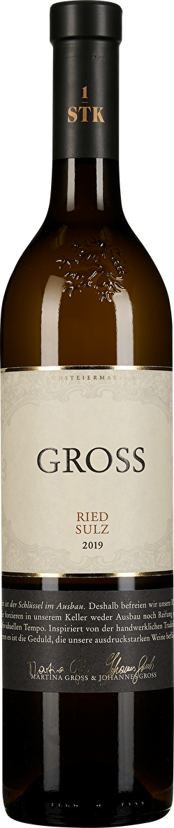 Gross Sauvignon Blanc Sulz Erste STK Lage 2019