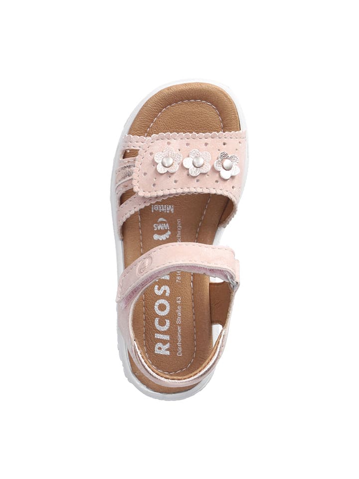 Ricosta Leder-Sandalen 