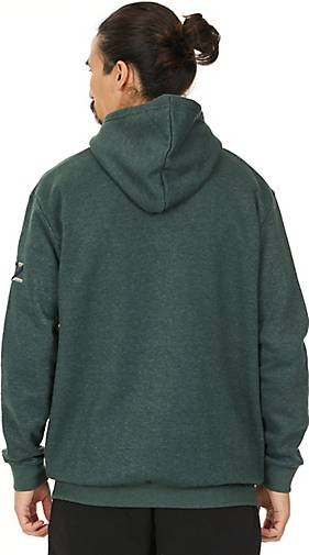 CRUZ Sweatshirt Sweeny aus angenehmem Baumwoll-Mix