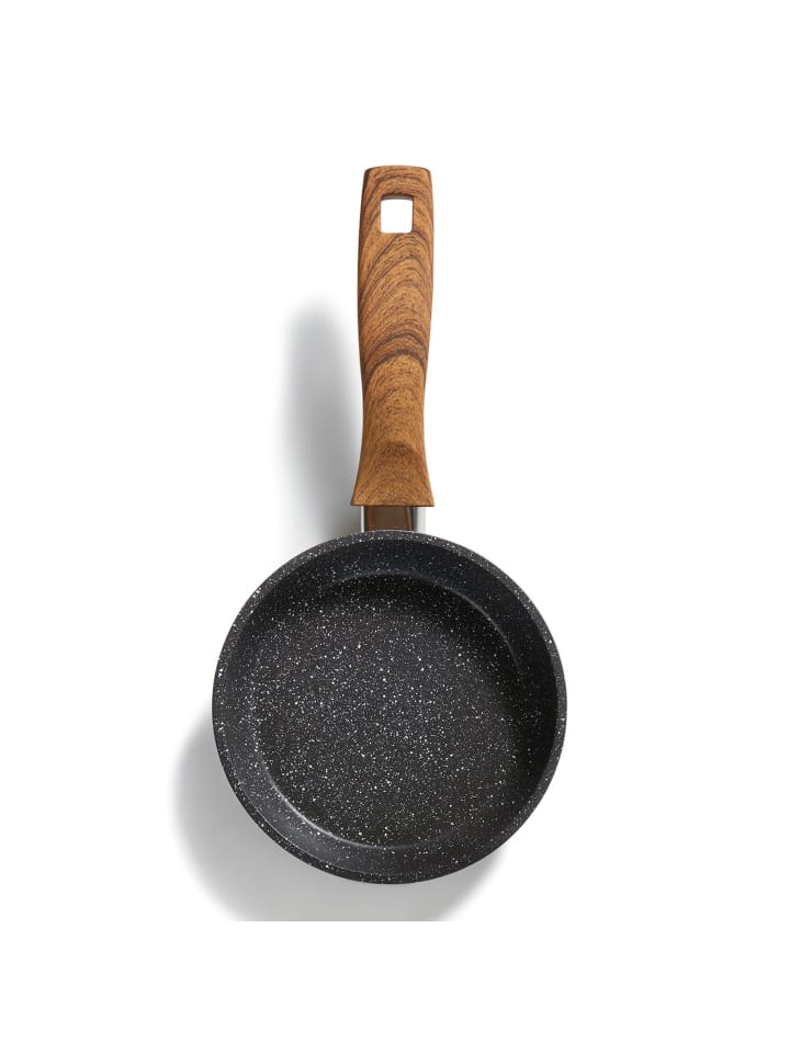 Stoneline Bratpfanne 16 cm | ohne Deckel in Grau günstig kaufen Ø 16 cm