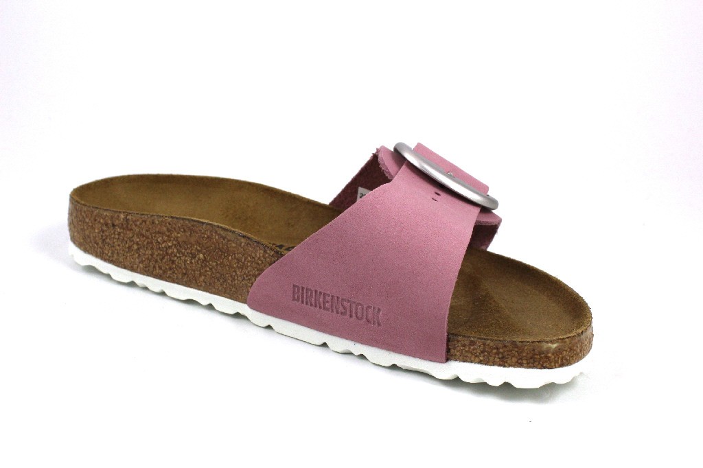 BIRKENSTOCK Komfort Sandalen rot