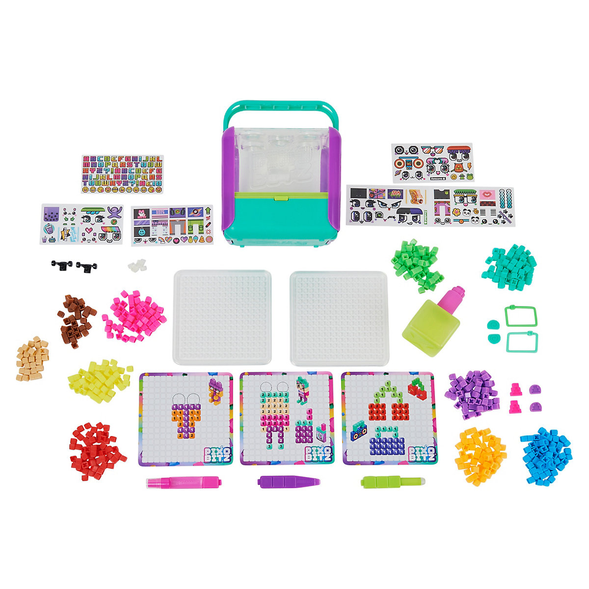 Pixobitz Sprühperlen Studio