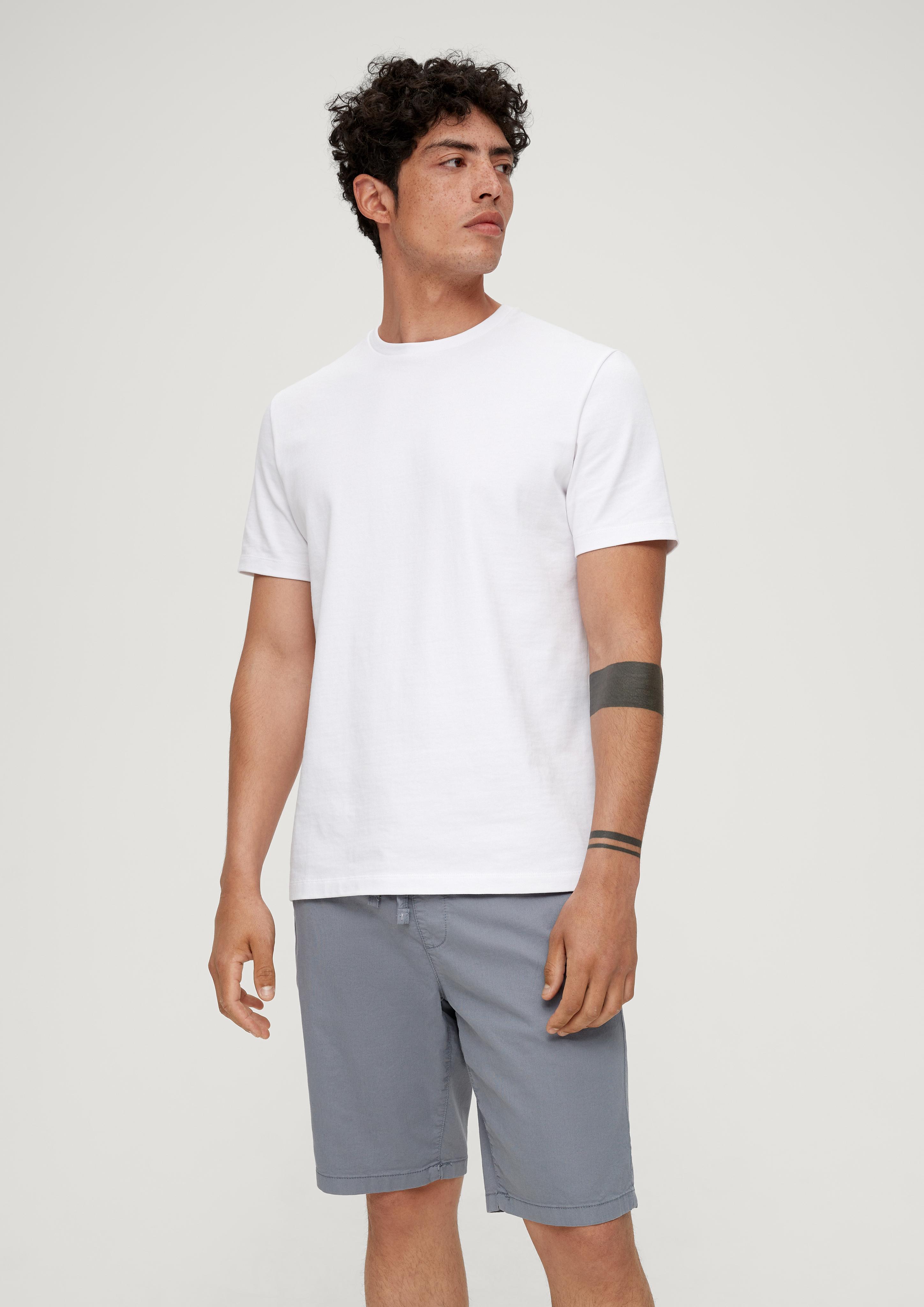 Bermuda aus Baumwollstretch  2132070-9500
