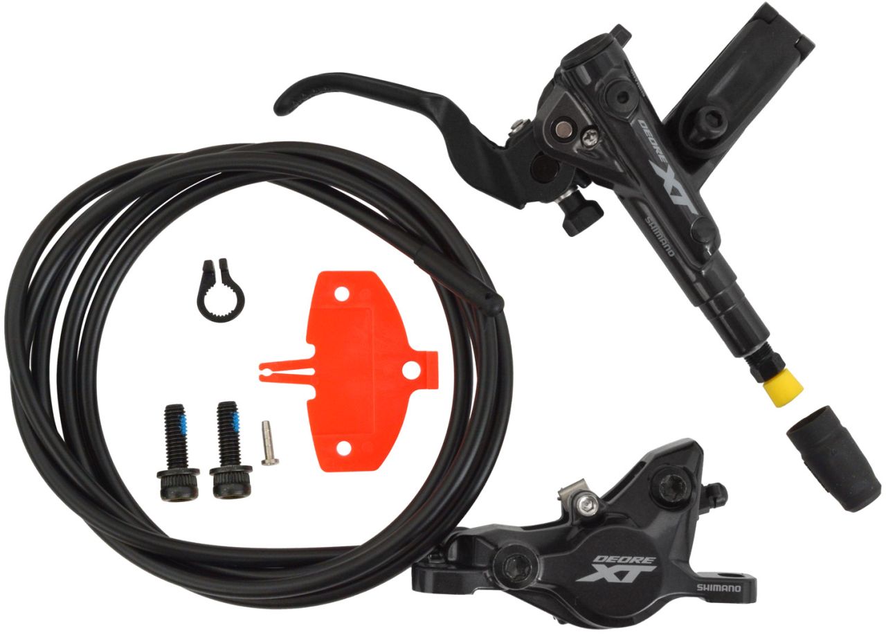 Shimano XT BR-M8100 Scheibenbremsen-Set kaufen | Bike-Discount