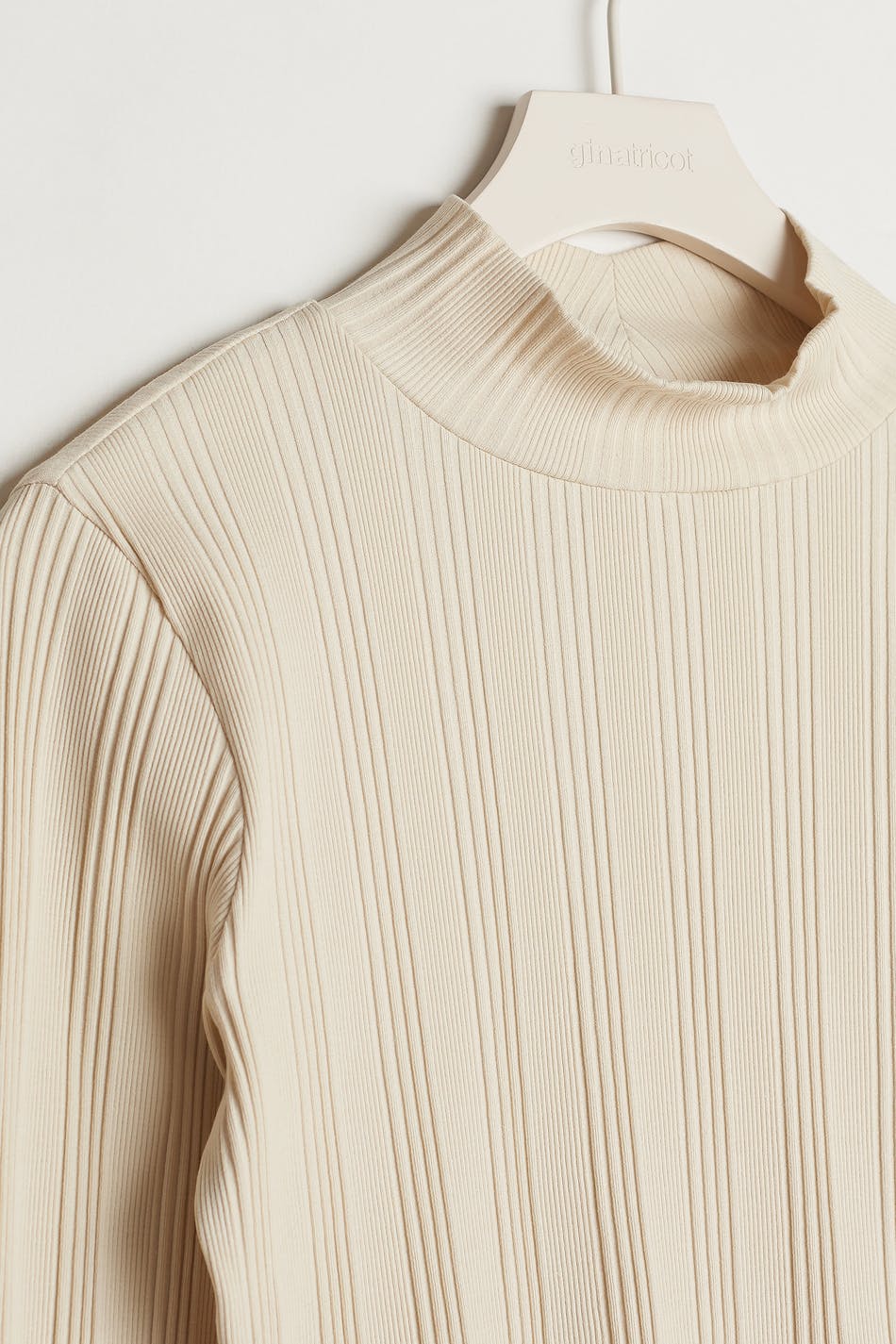 Basic rib polo