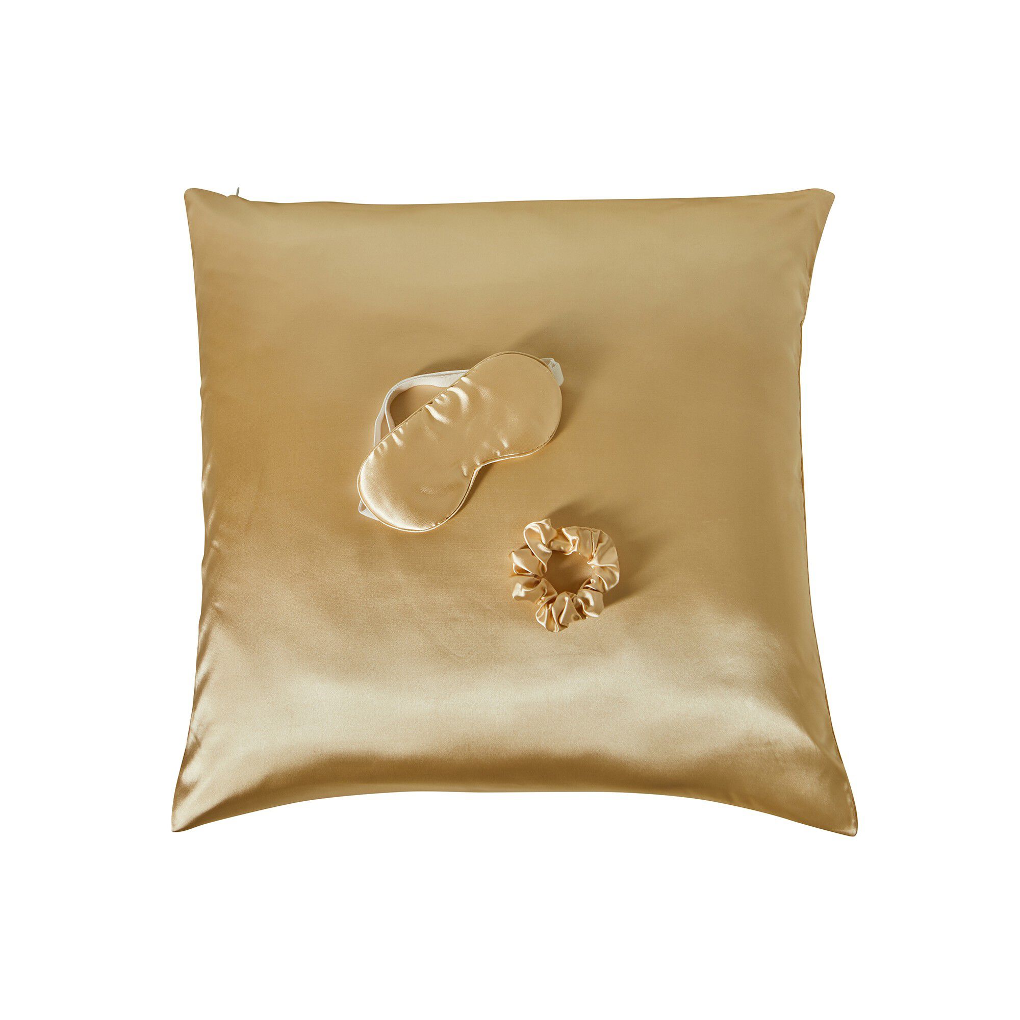 Coffret sommeil en satin