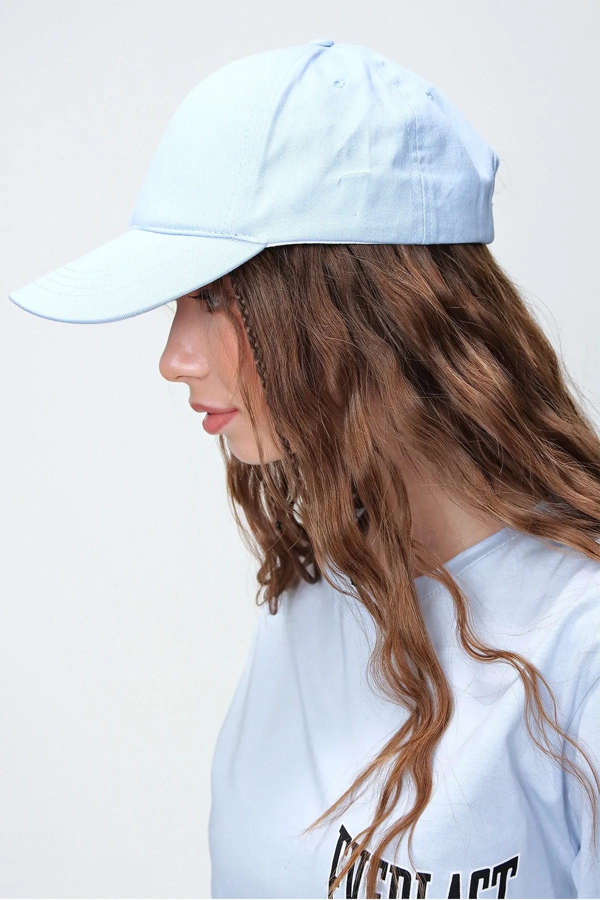 Trend Alaçatı Stili  Cap - Blau