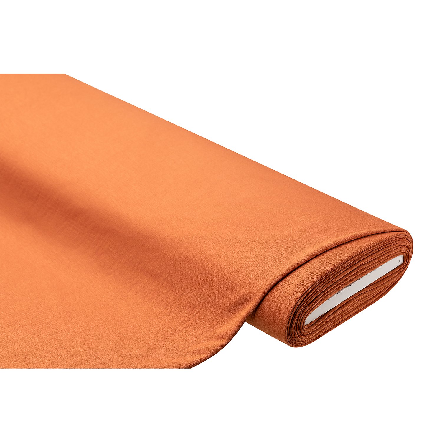 Viskose-Sweatstoff mit Elasthan 