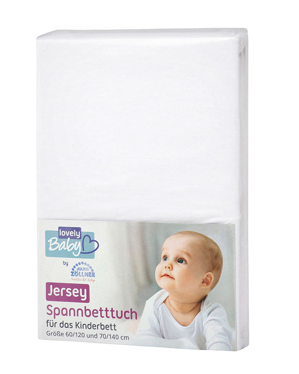 Julius ZöllnerSpannbetttuch Jersey