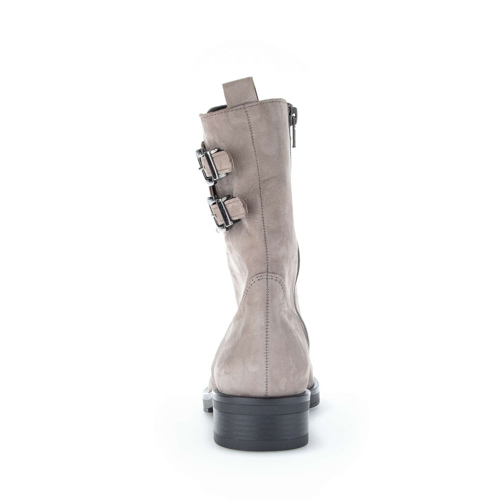 Gabor fashion Schnürstiefelette braun