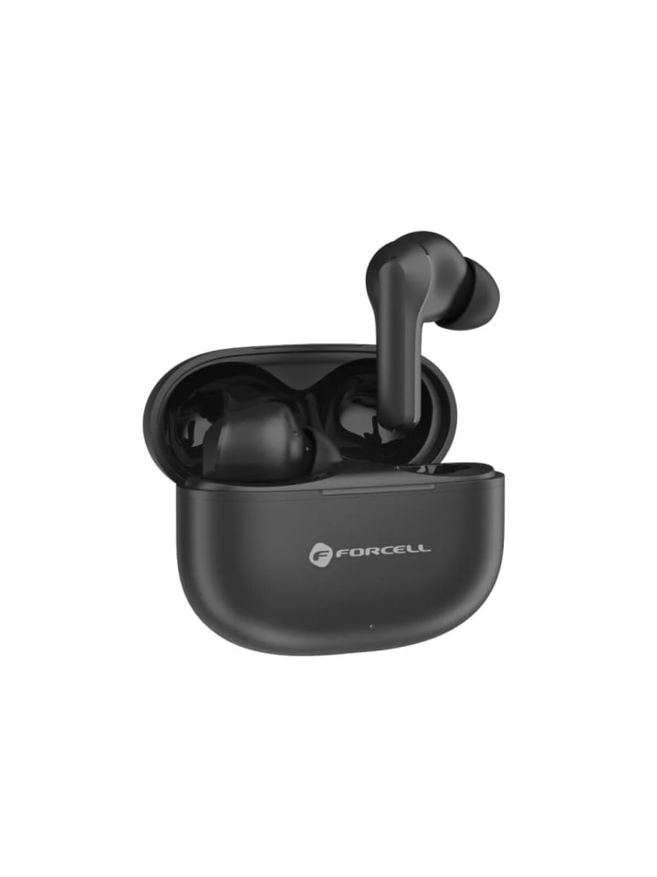 COFI 1453 Bass Engine kabellose Bluetooth-Kopfhörer TWS ANC   ENC   TUYA APP in Schwarz günstig kaufen onesize