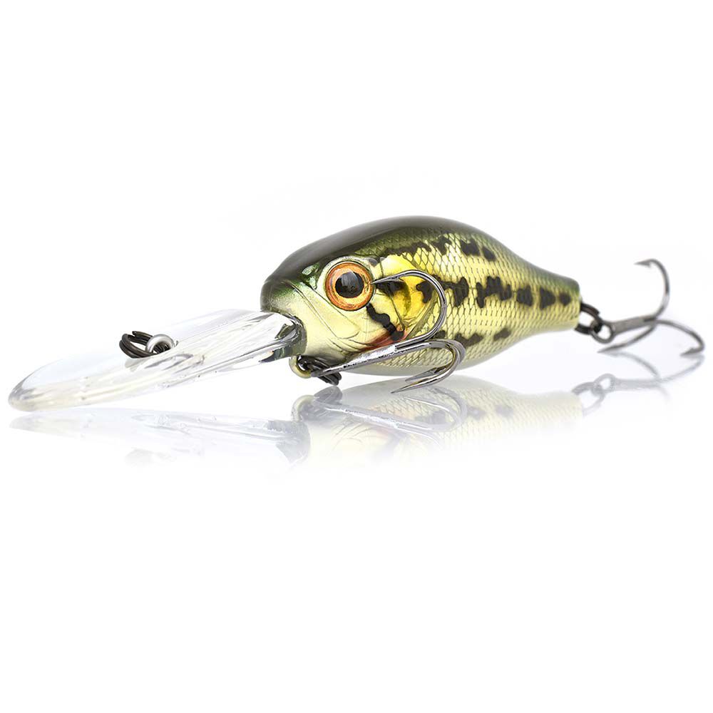Leurre Dur Crankbait Zip Baits B-Switcher Midget MDR 4,3 cm, 7 g