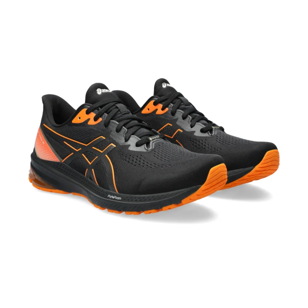 Asics GT 1000 12 GTX 1011B684-001 / schwarz