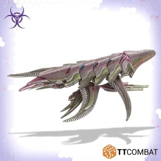 Scourge Beelzebub Battleship