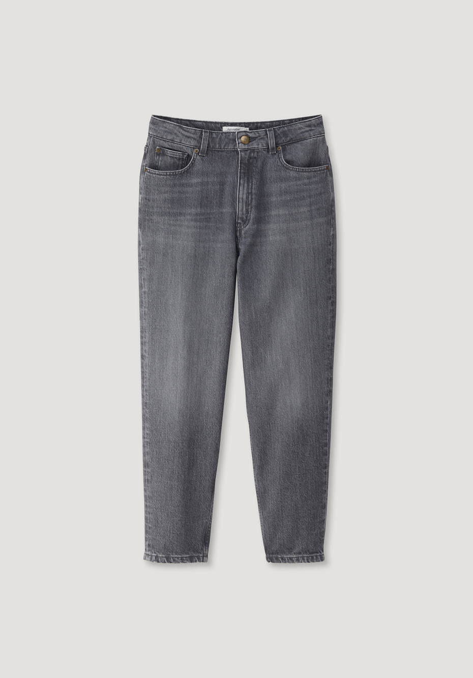 Jeans NELE Mid Rise Barrel Leg aus Bio-Denim