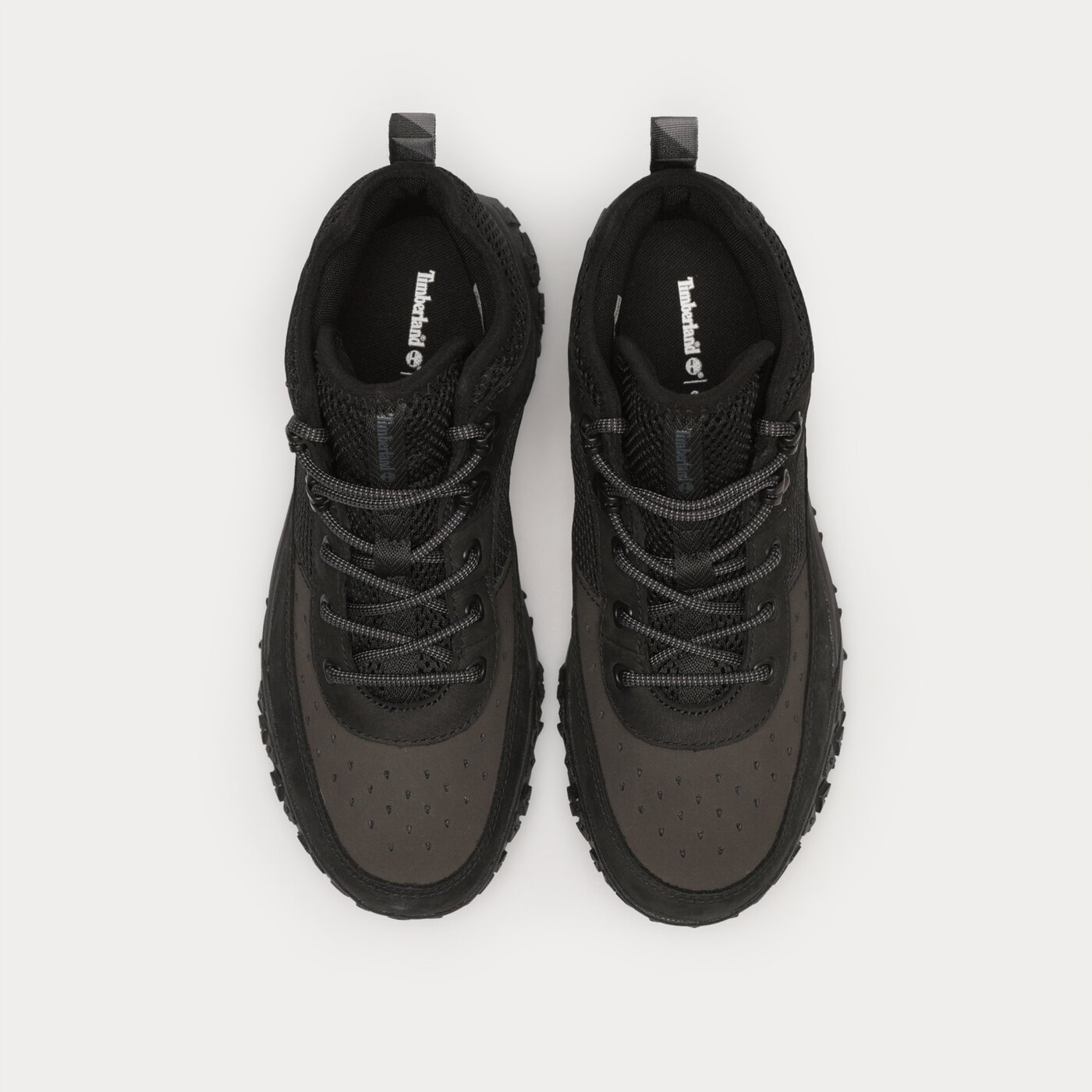 TIMBERLAND GS MOTION 6 LTHR SUPER OX Schwarz