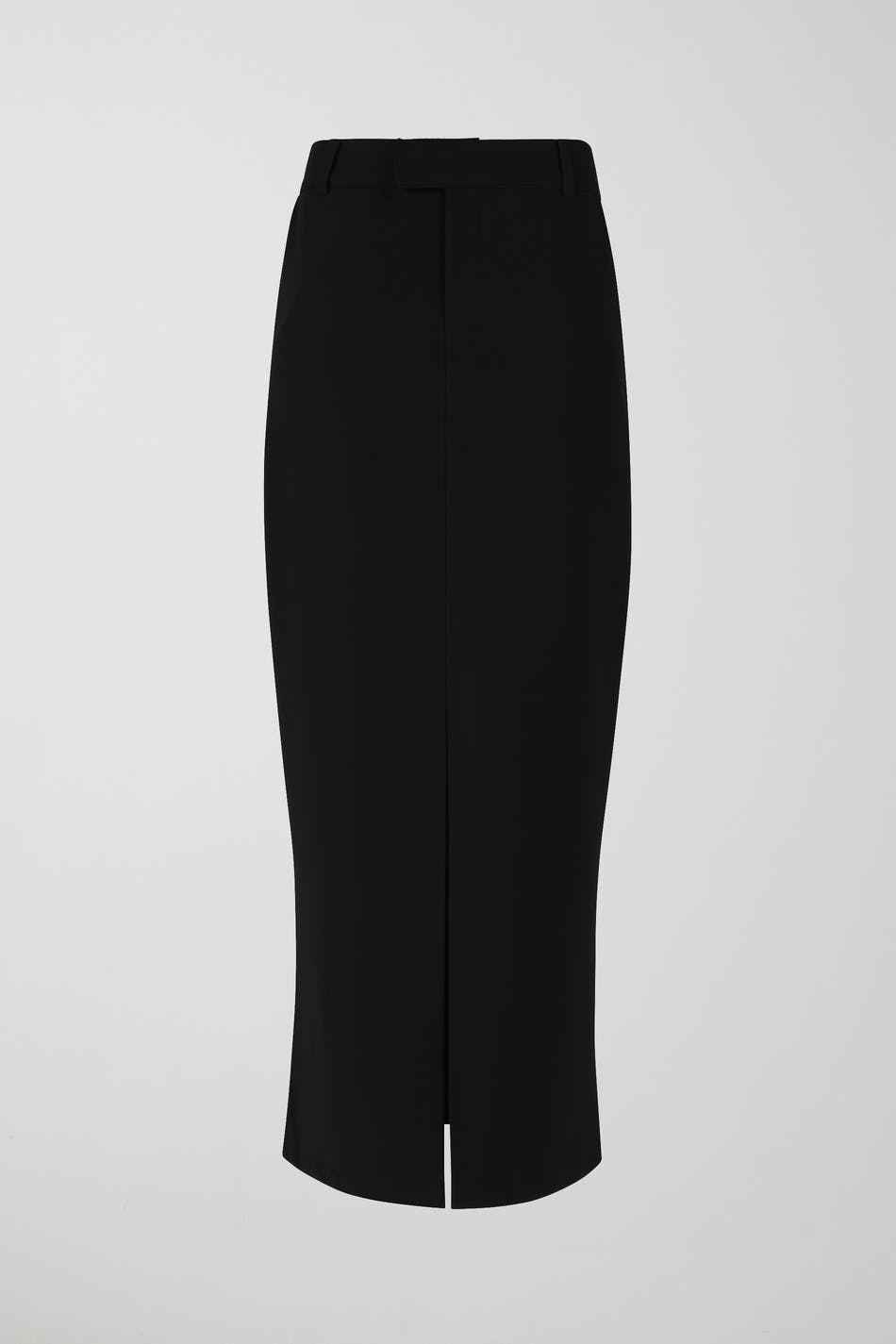 Tailored skirt