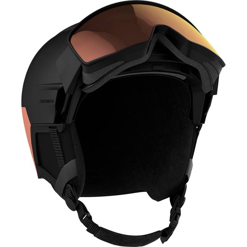Salomon DRIVER PRO SIGMA Helm