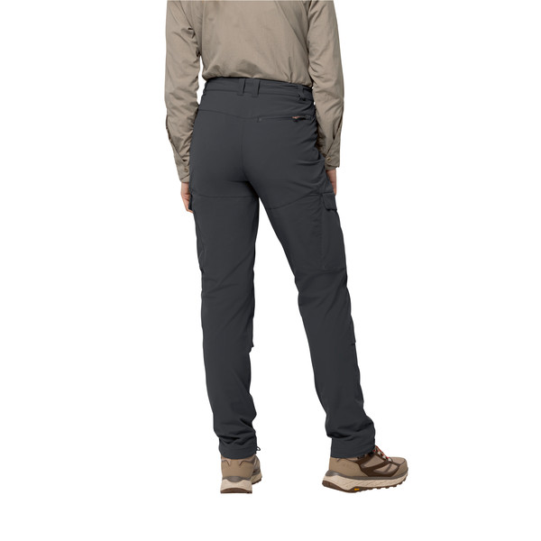 DISKOVERA PANTS W Damen - Softshellhose