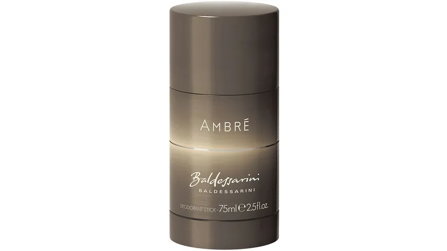 Baldessarini Ambre Deo Stick 75 ml