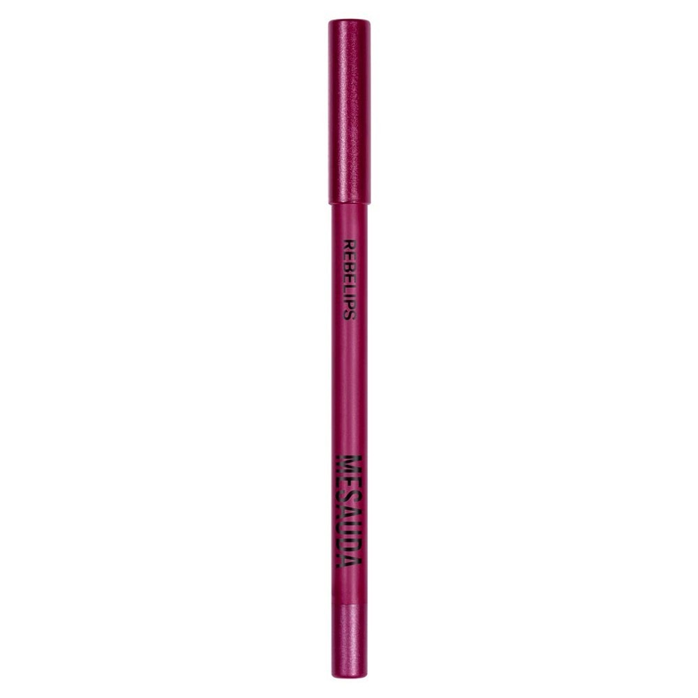 Mesauda Beauty REBELIPS 102 HASSELNØD