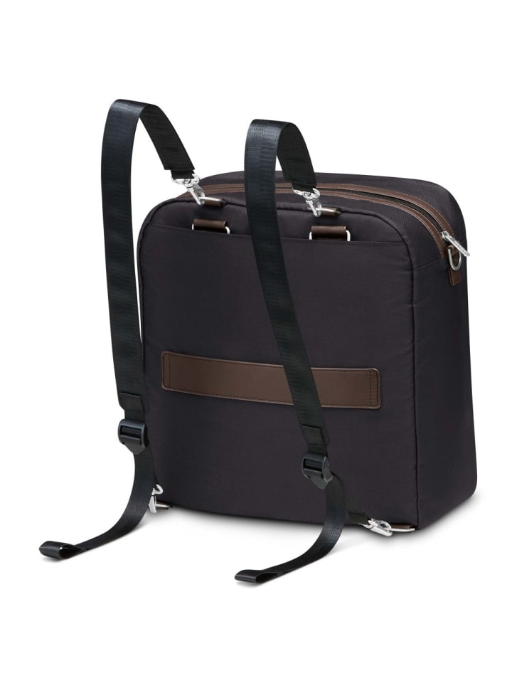 ABC-Design 2in1 Wickeltasche & Wickelrucksack Explore - inkl. in schwarz,braun günstig kaufen onesize