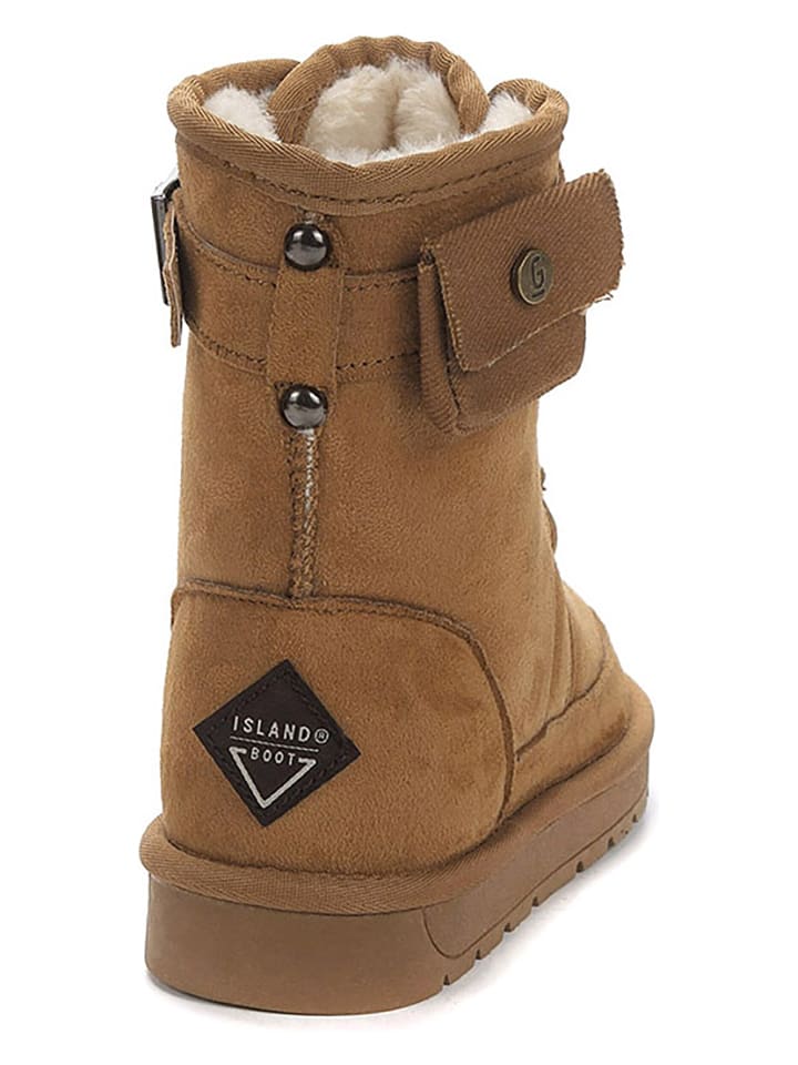 ISLAND BOOT Winterboots 