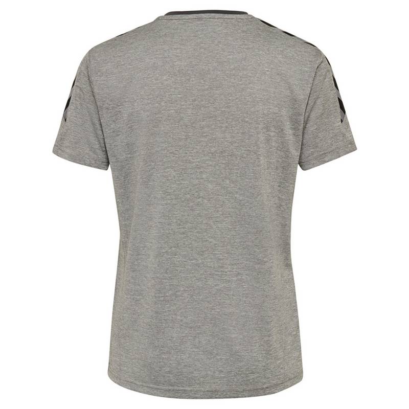 hummel hmlAUTHENTIC POLY JERSEY WOMAN S/S T-Shirt Damen