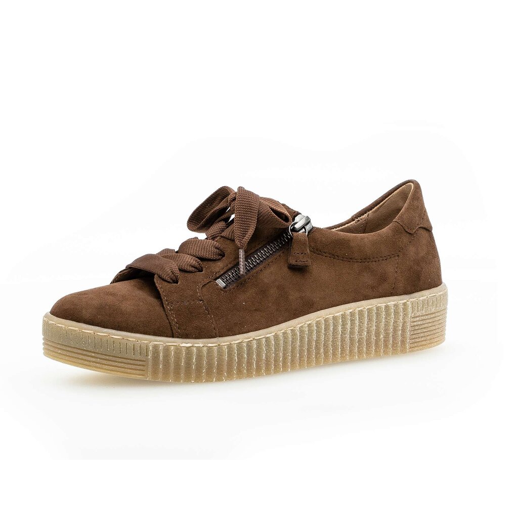 Gabor fashion Sneaker low braun
