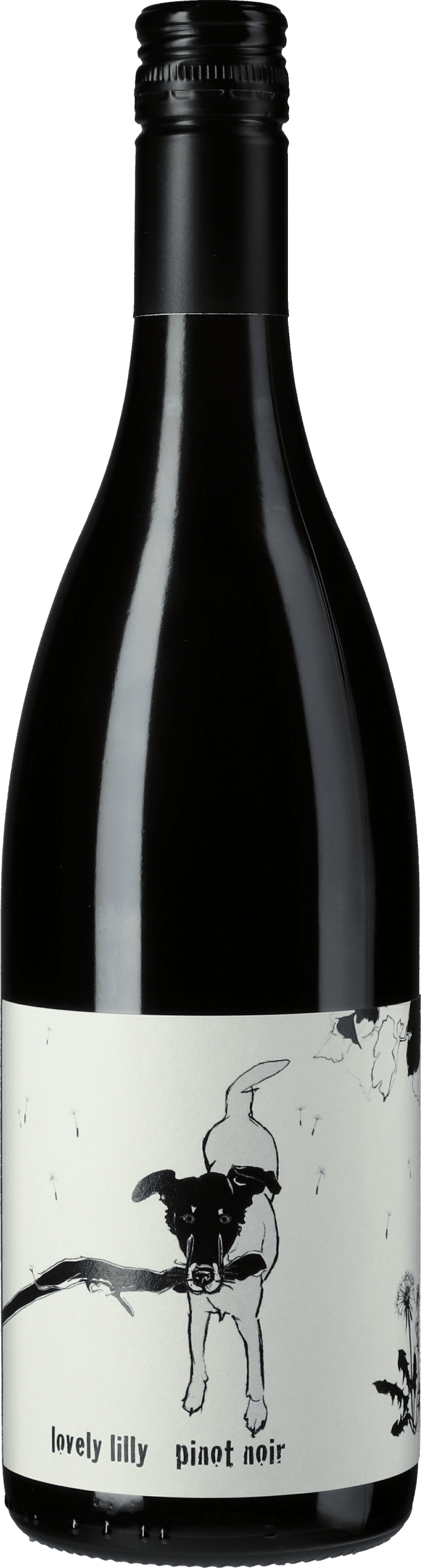 Shelter Winery: Lovely Lilly Pinot Noir 2021