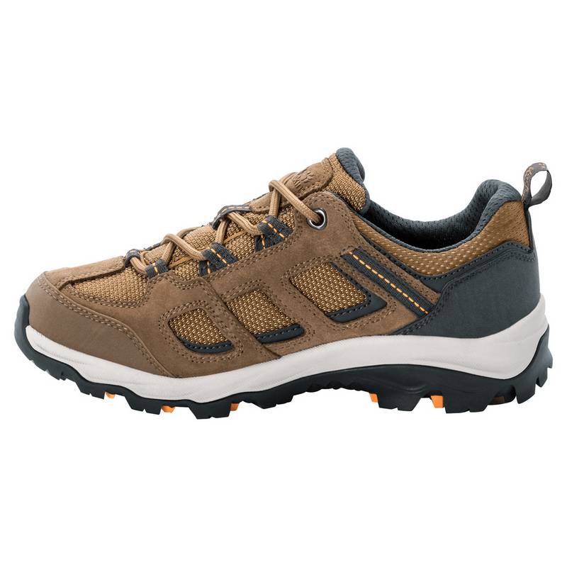 Jack Wolfskin VOJO 3 TEXAPORE LOW W Freizeitschuhe Damen