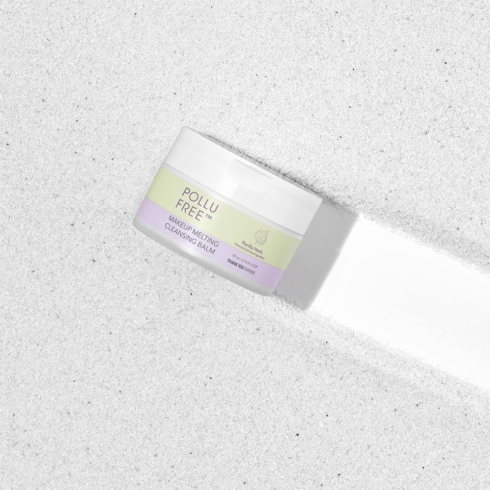 Thank You Farmer Pollufree Makeup Melting Cleansing Balm 90 ml