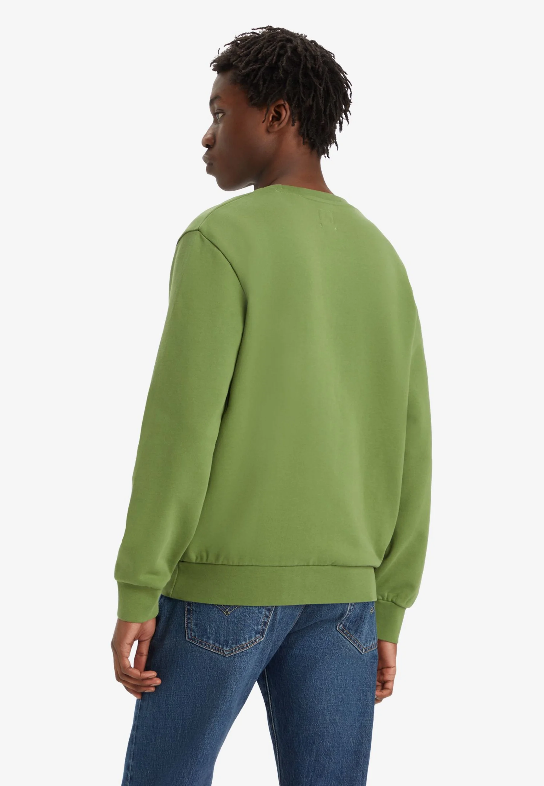 Sudadera Levi's® STANDARD GRAPHIC CREW