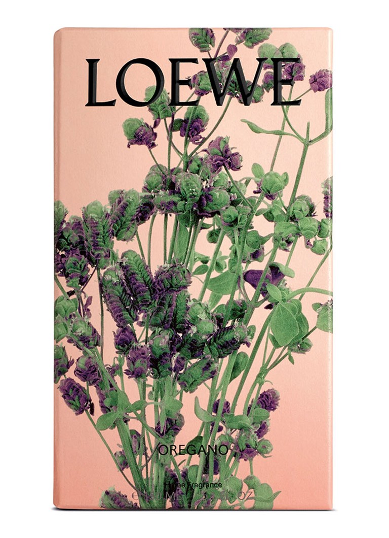 LOEWE Oregano istabas aerosols - mājas smaržas 150 ml