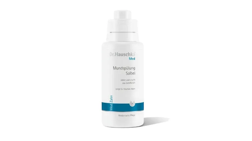 DR. HAUSCHKA Mundspülung Salbei 300 ml