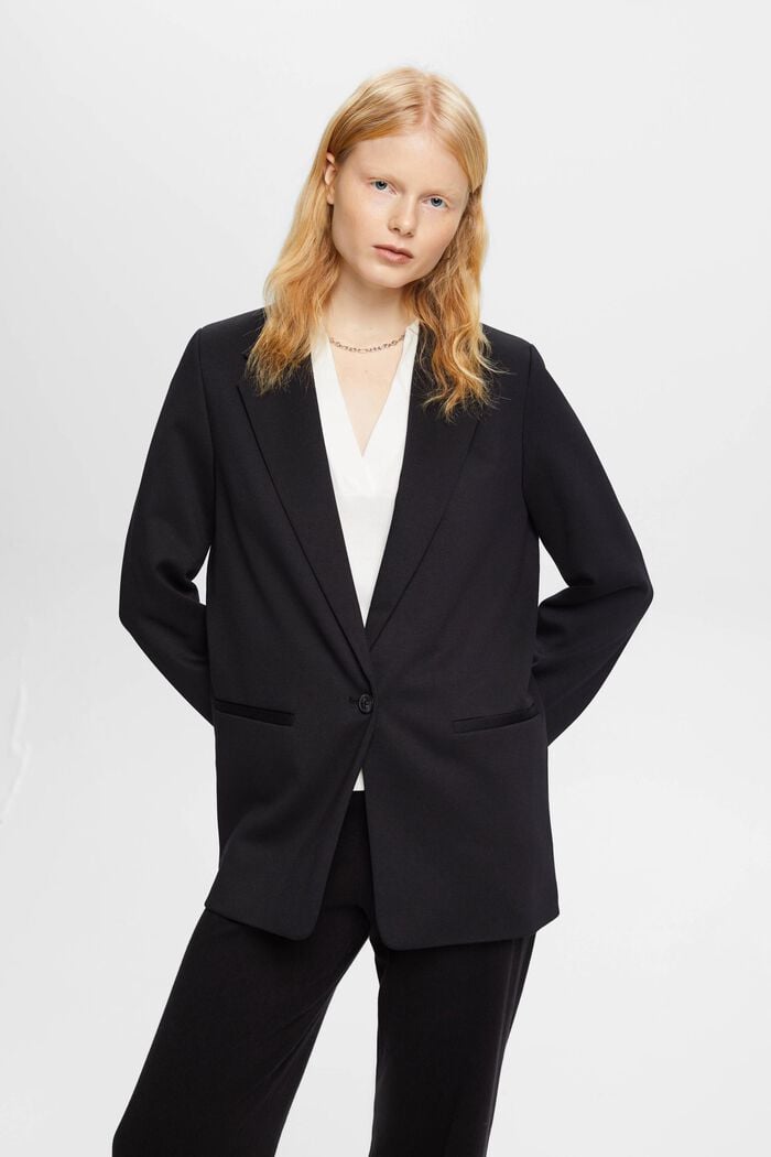 Einknopfblazer