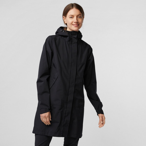 PACKOAT COAT W Damen - Regenmantel