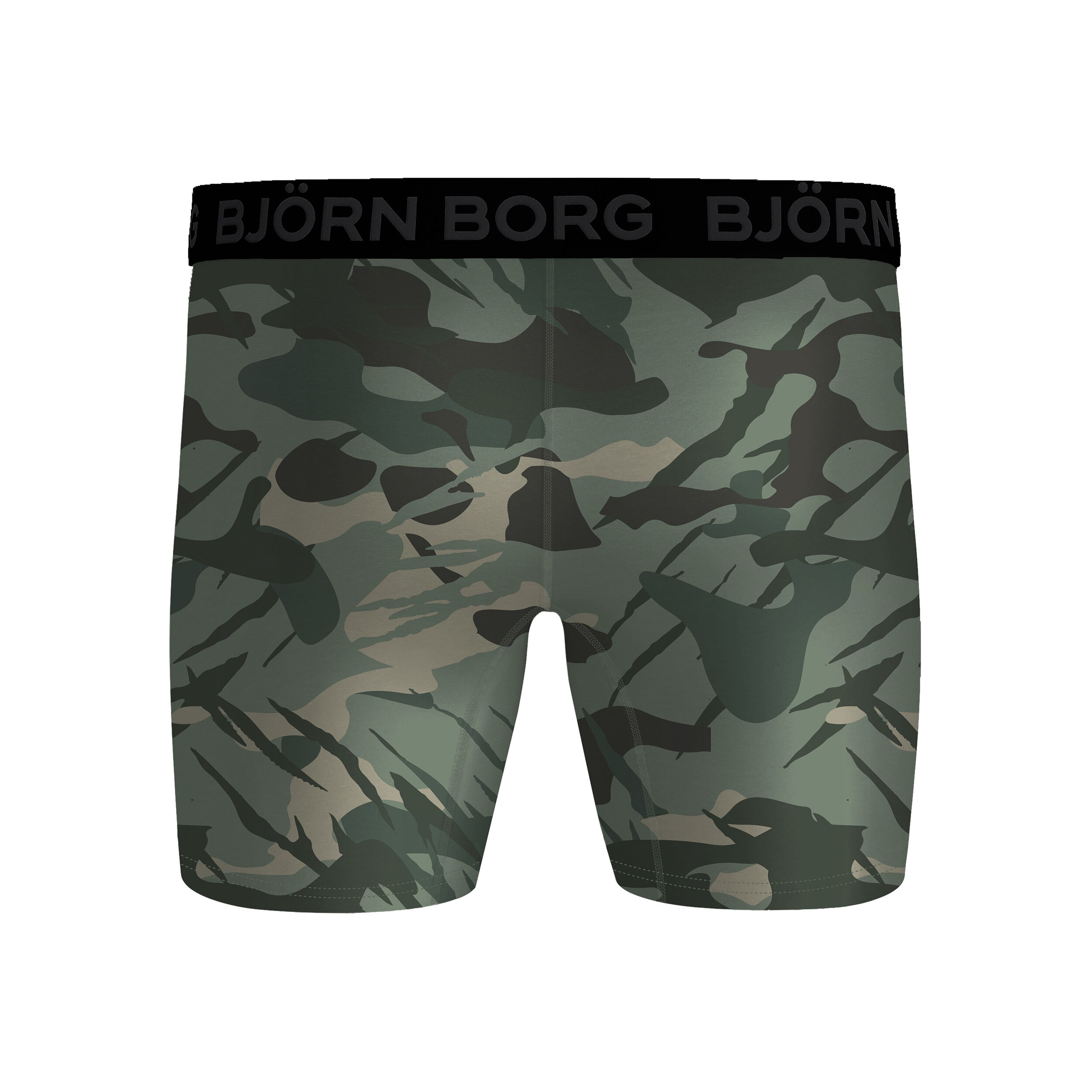 Performance Boxer Short 2er Pack Herren - Mehrfarbig