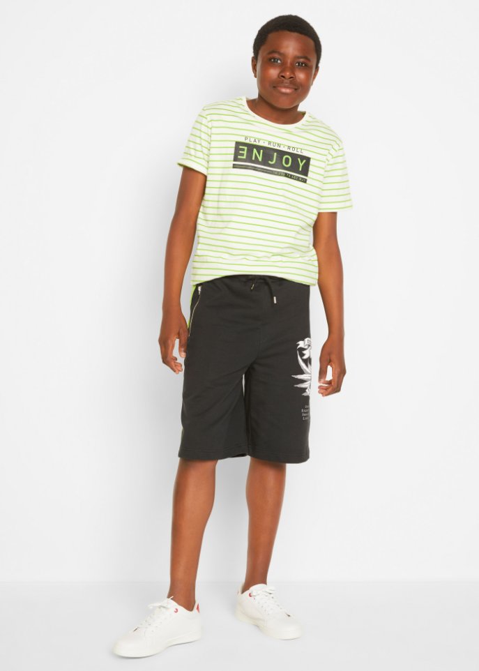 Jungen Bermuda
