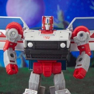 Transformers Generations Legacy Evolution Deluxe Class Actionfigur - Crosscut