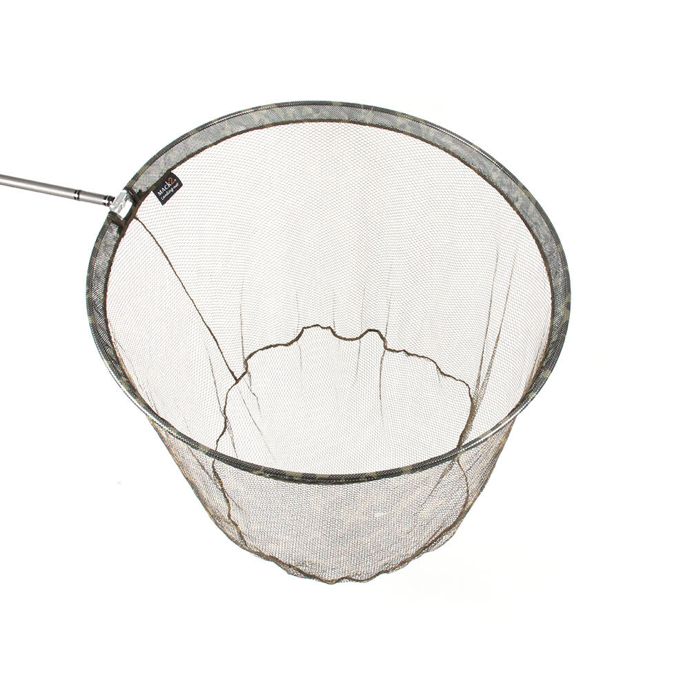 Hlava podberáka Mack Falcon Competition Round Net