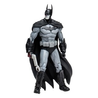 DC Gaming Build A Actionfigur Batman Gold Label (Batman: Arkham City) 18 cm